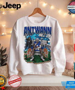 Antwann Hill Jr Houston County High School football shirt