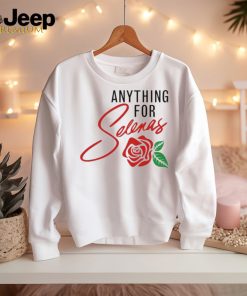 Anything for selenas roses shirt