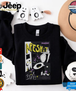Apesh It Groningen NL Dec 21 2024 Poster Shirt