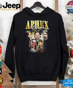 Aphex Twin Music From The Desk Shirt
