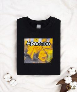 Apo555 Apooooo Shirt