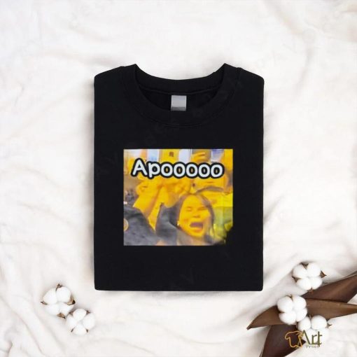 Apo555 Apooooo Shirt