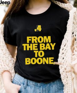 App State Joey Aguilar Bay 2 Boone Shirt