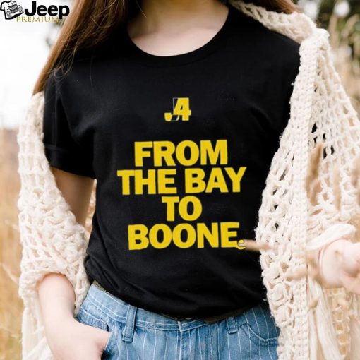 App State Joey Aguilar Bay 2 Boone Shirt