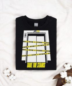 App State Take The Stairs Shirt