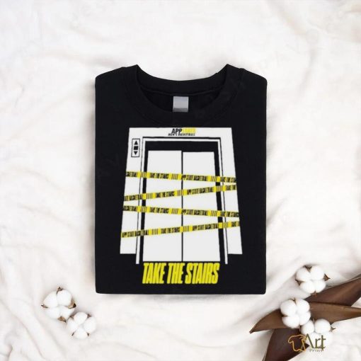 App State Take The Stairs Shirt