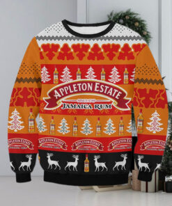 Appleton Jamaican Ugly Sweater