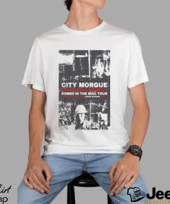 April 15 New Orleans, LA City Morgue House Of Blues Poster Shirt