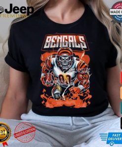 Bengal Mascot NFL shirt