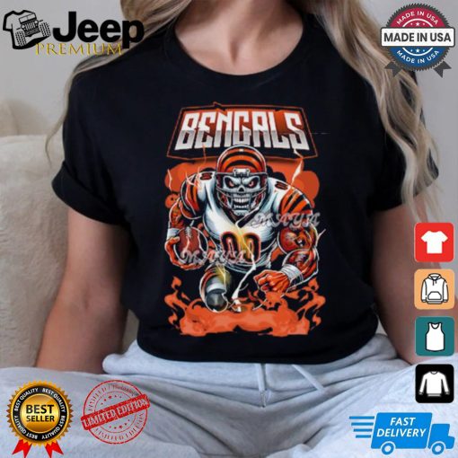 Bengal Mascot NFL shirt