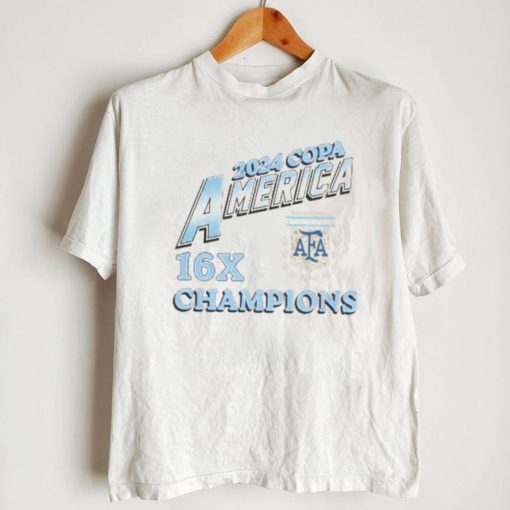 Argentina Team Copa America Champions Shirt Argentina Copa Champions Shirt 2024 Argentina Shirt