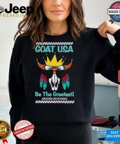 AriZona Skull GOAT T Shirt