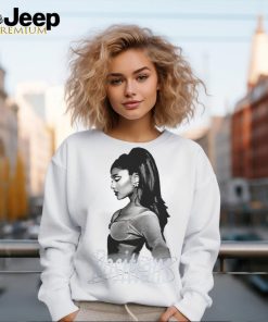 Arianagrande Merch Positions Rewind White shirt