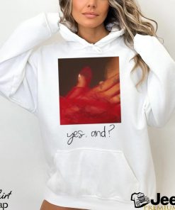 Arianagrande Yes,And Funny t shirt