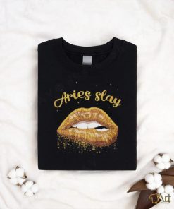 Aries slay 2024 shirt