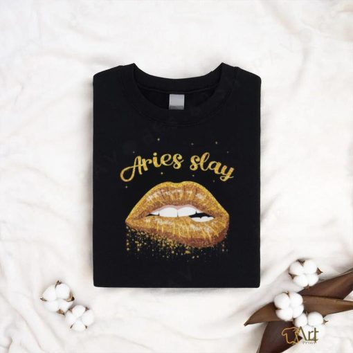 Aries slay 2024 shirt