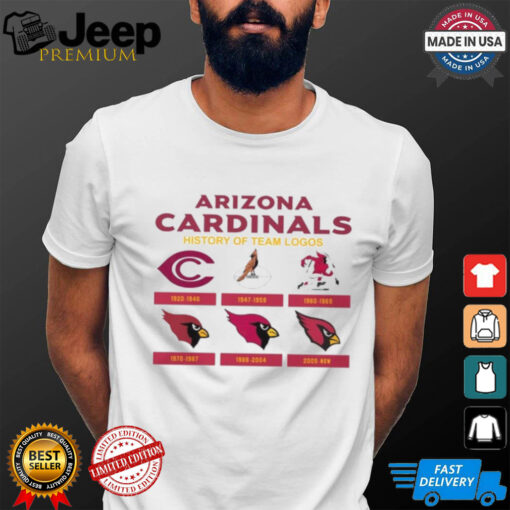 Arizona Cardinals 1920 shirt