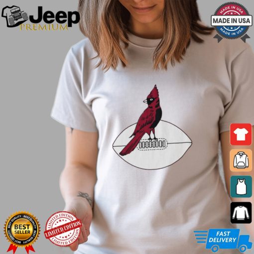 Arizona Cardinals 1947 Retro Logo T Shirt