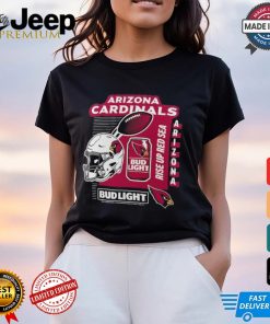 Arizona Cardinals Anheuser Busch T Shirt