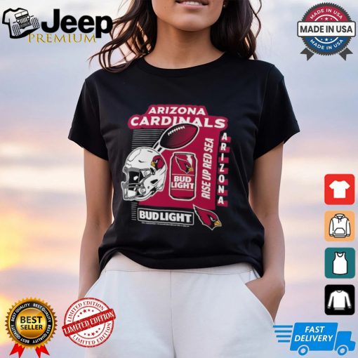 Arizona Cardinals Anheuser Busch T Shirt