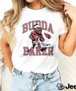 Arizona Cardinals Budda Baker Cartoon Shirt