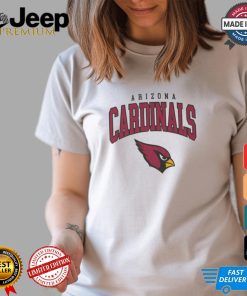 Arizona Cardinals Classic Logo T Shirt