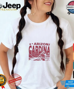 Arizona Cardinals Gameday Rise Up Red Sea Vintage Stadium Shirt