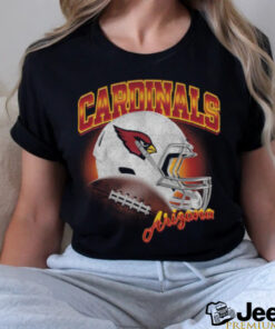 Arizona Cardinals Icon Heavyweight T Shirt