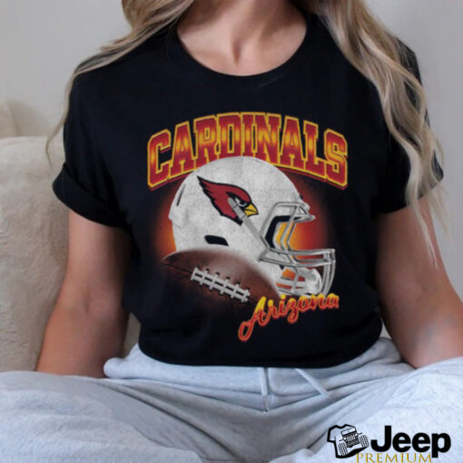 Arizona Cardinals Icon Heavyweight T Shirt