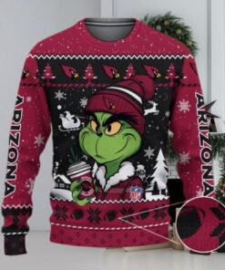 Arizona Cardinals NNHP0001 Ugly Sweater