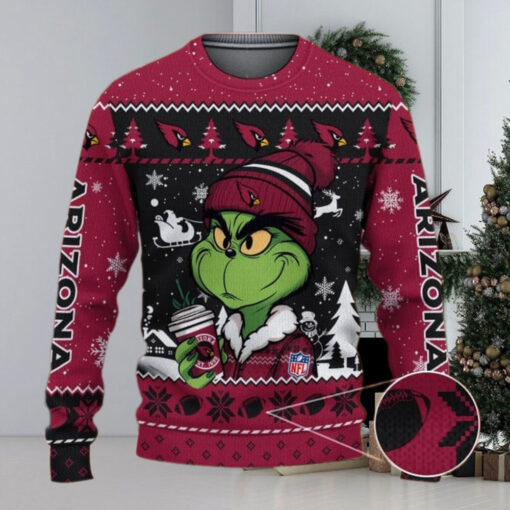 Arizona Cardinals NNHP0001 Ugly Sweater