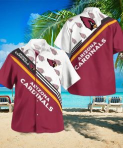 Arizona Cardinals Standard Paradise Hawaiian Shirt