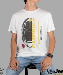 Arizona Cardinals Starter Half Helmet Logo Shirt