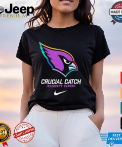 Arizona Cardinals X Nike 2024 NFL Crucial Catch Shirt