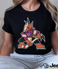 Arizona Coyotes Logo 2024 Shirt