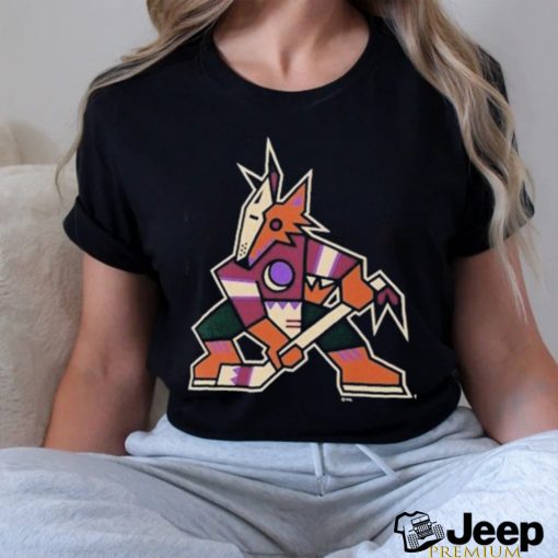 Arizona Coyotes Logo 2024 Shirt