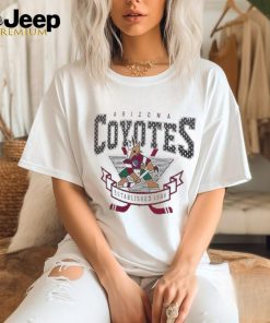 Arizona Coyotes Team Logo Established 1996 Shirt