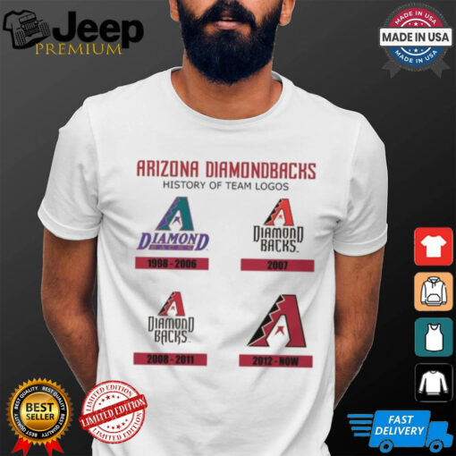 Arizona Diamondbacks 1998 shirt