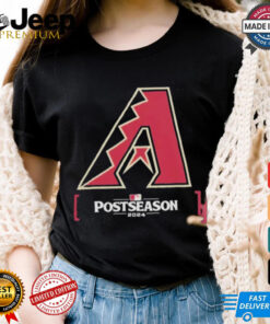 Arizona Diamondbacks 2024 MLB Postseason Authentic Collection Legend Shirt