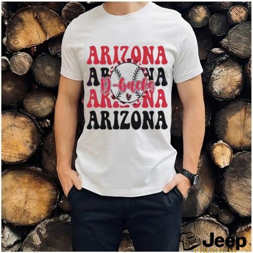 Arizona Diamondbacks Baseball Interlude MLB shirt