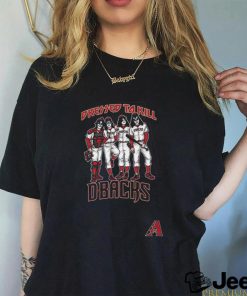 Arizona Diamondbacks Dressed to Kill shirt