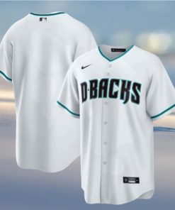 Arizona Diamondbacks Nike Official Replica Home Alternate Jersey Mens