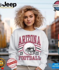 Arizona Football helmet established years T Shirt