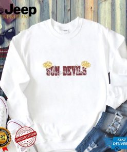 Arizona State Sun Devils Garb Girls Brittany 2024 Shirt