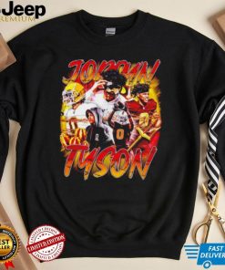 Arizona State Sun Devils Jordyn Tyson shirt