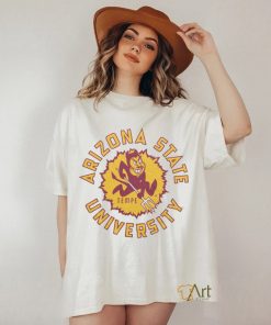 Arizona State University Sunburst Tee shirt