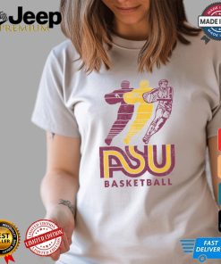 Arizona State Vintage Basketball Shirt