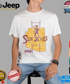 Arizona State Vintage Sparky Football Shirt