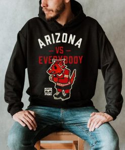 Arizona Vs Everybody Hooded shirt