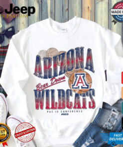 Arizona Wildcats Baller Bounce T Shirt